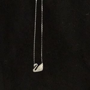 Swarovski  swan